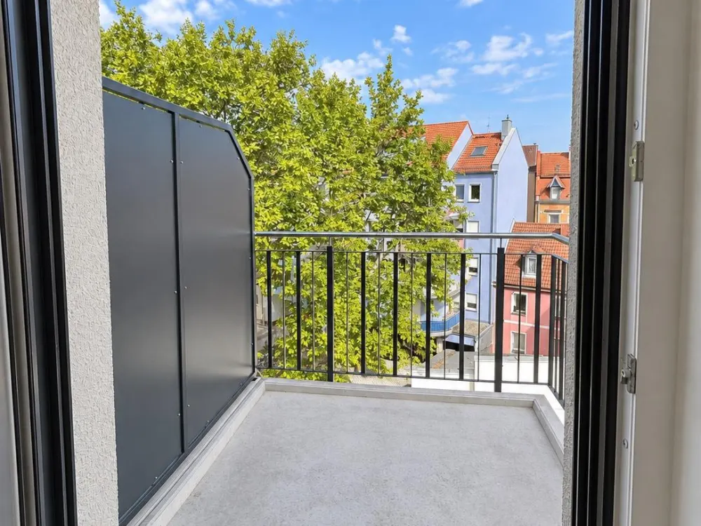 First Occupancy in New Building | Student Apartment
