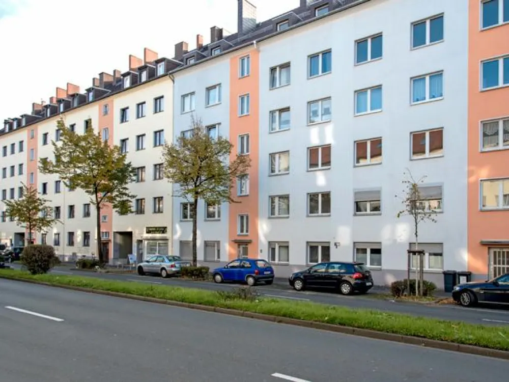 1-Zimmer-Wohnung in Dortmund