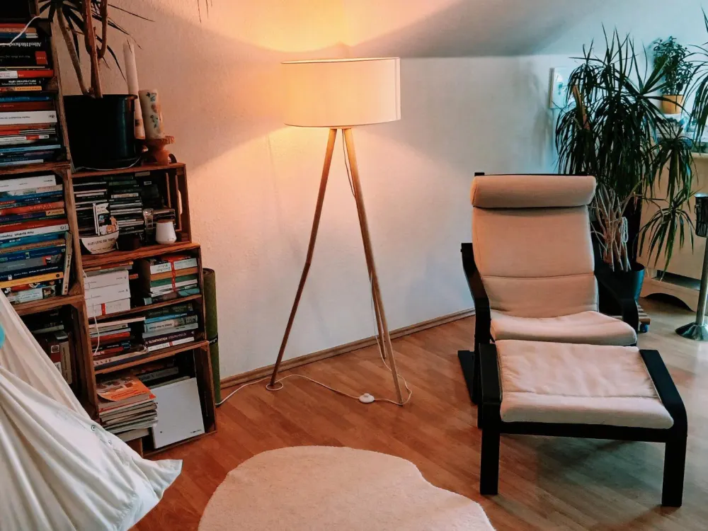 Helle & gemütliche Dachgeschoßwohnung - ab sofort frei
