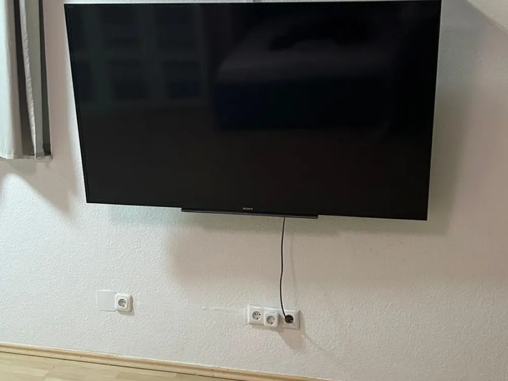 Einzimmerwohnung (Nur für EINE Person vorgesehen)