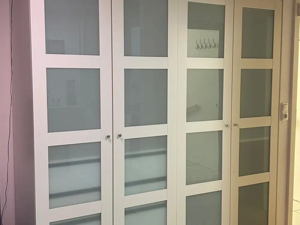 Einzimmerwohnung (Nur für EINE Person vorgesehen)