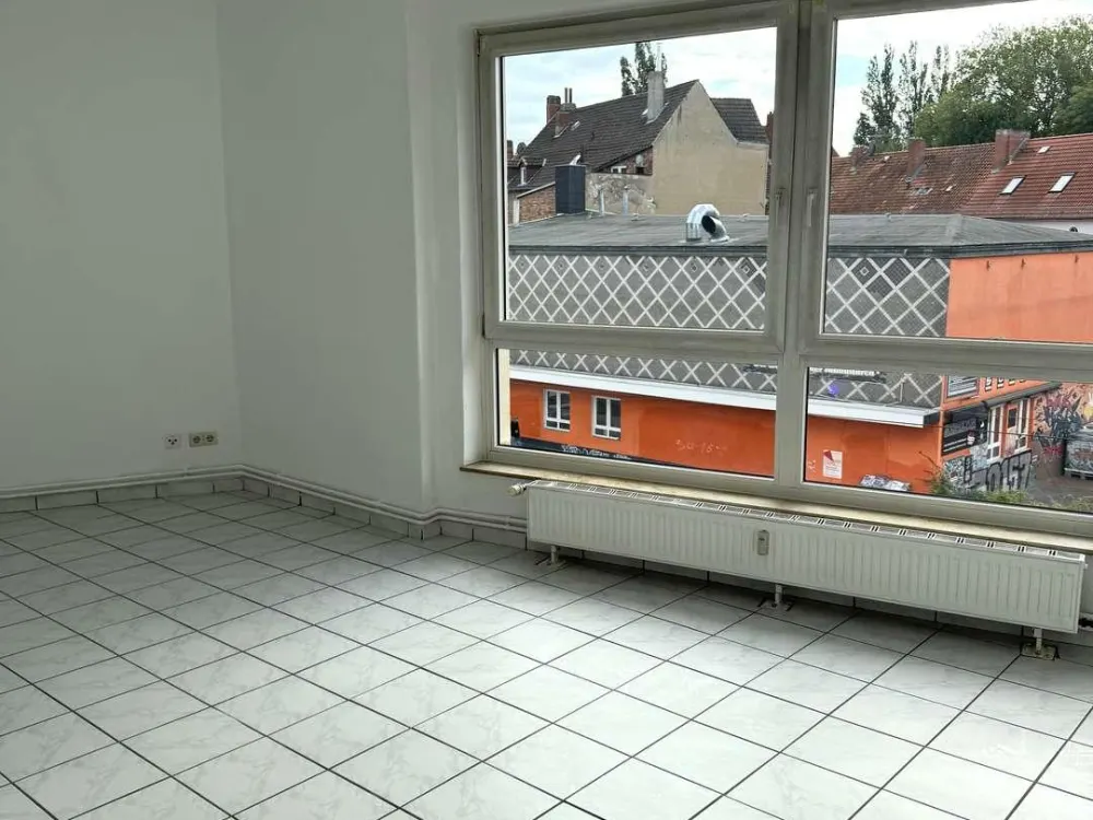 Kompakte 1-Zimmer-Wohnung zentral in Hannover