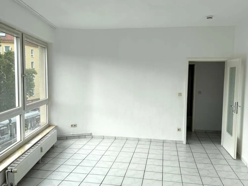 Kompakte 1-Zimmer-Wohnung zentral in Hannover