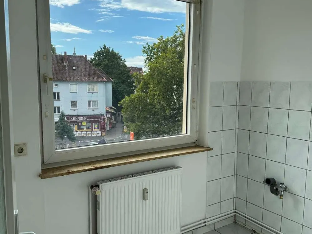 Kompakte 1-Zimmer-Wohnung zentral in Hannover