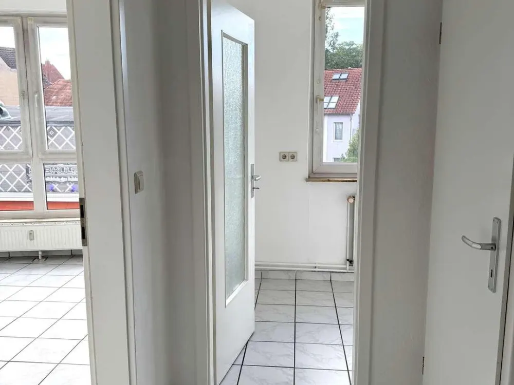 Kompakte 1-Zimmer-Wohnung zentral in Hannover