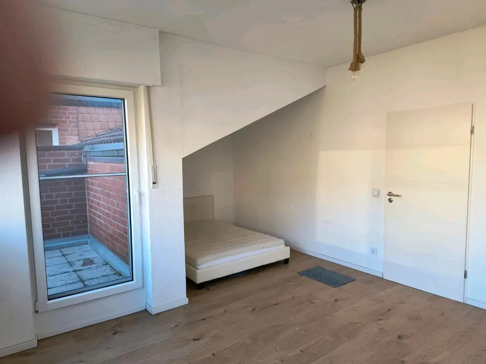helle 2-Zimmer-Wohnung mit Dachterrasse in MS Kinderhaus