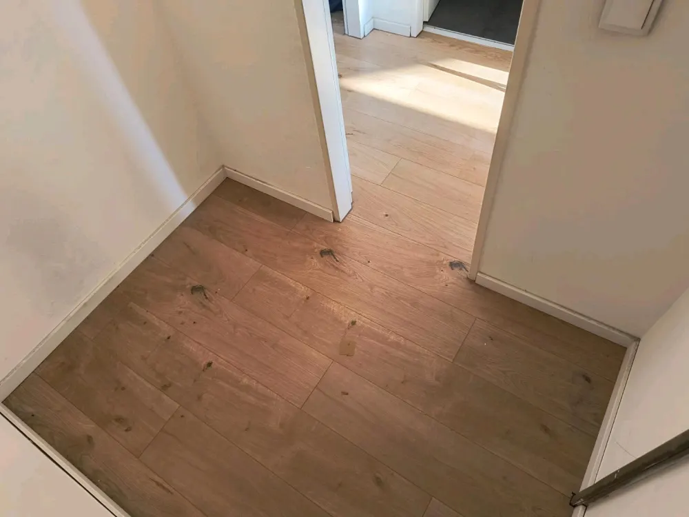 helle 2-Zimmer-Wohnung mit Dachterrasse in MS Kinderhaus