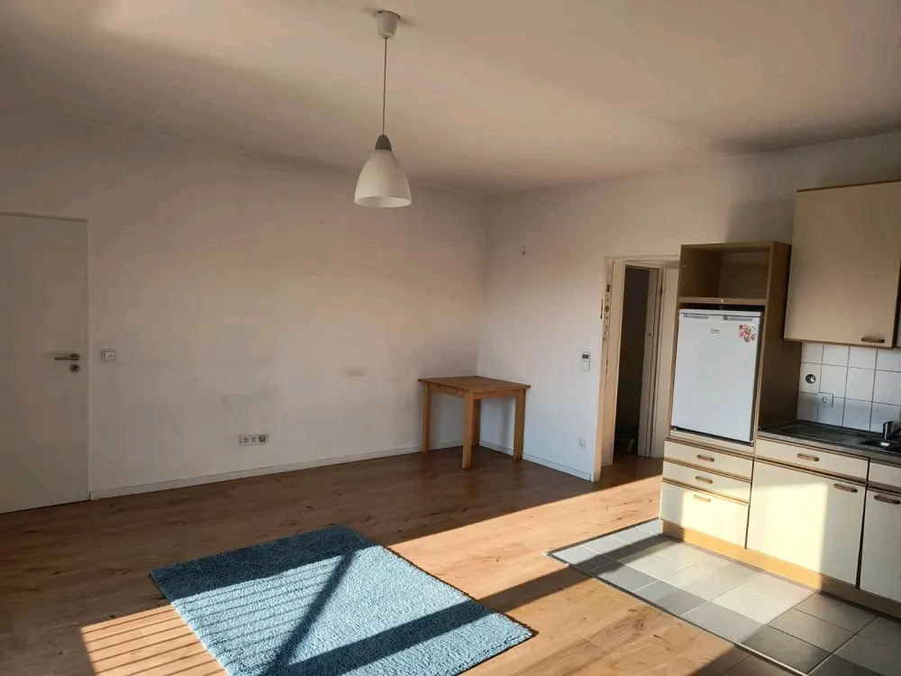 helle 2-Zimmer-Wohnung mit Dachterrasse in MS Kinderhaus