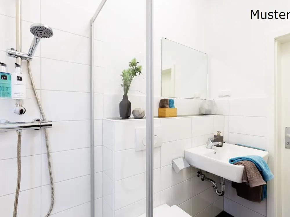 Ihr neues Zuhause: individuelle 2-Zimmer-Wohnung