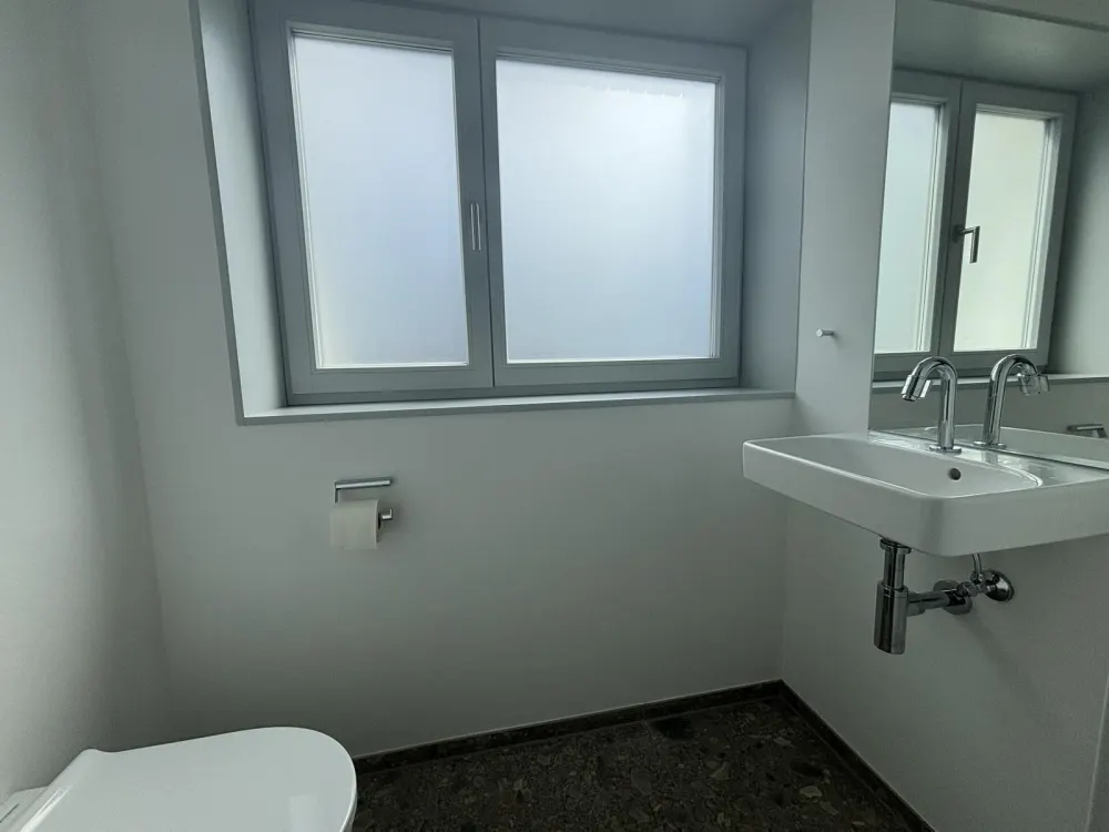 Stilvolle Maisonettewohnung mit Garten, Balkon und Einbauküche