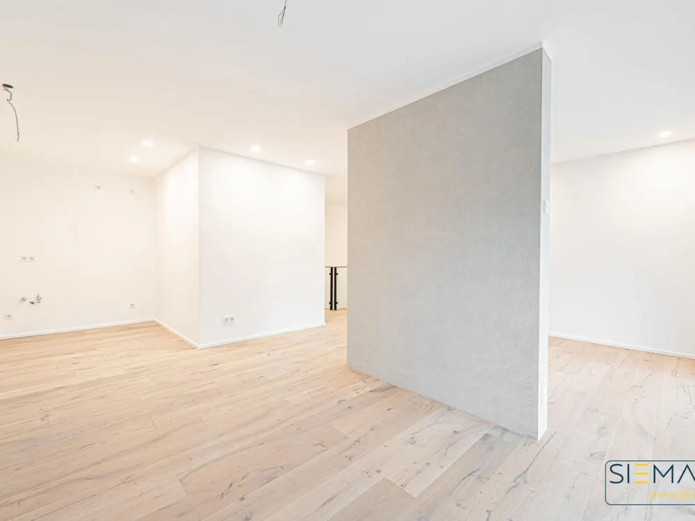 Exklusive 3-Zimmer-Maisonette mit Garten, Stilvoll wohnen und entspannen!