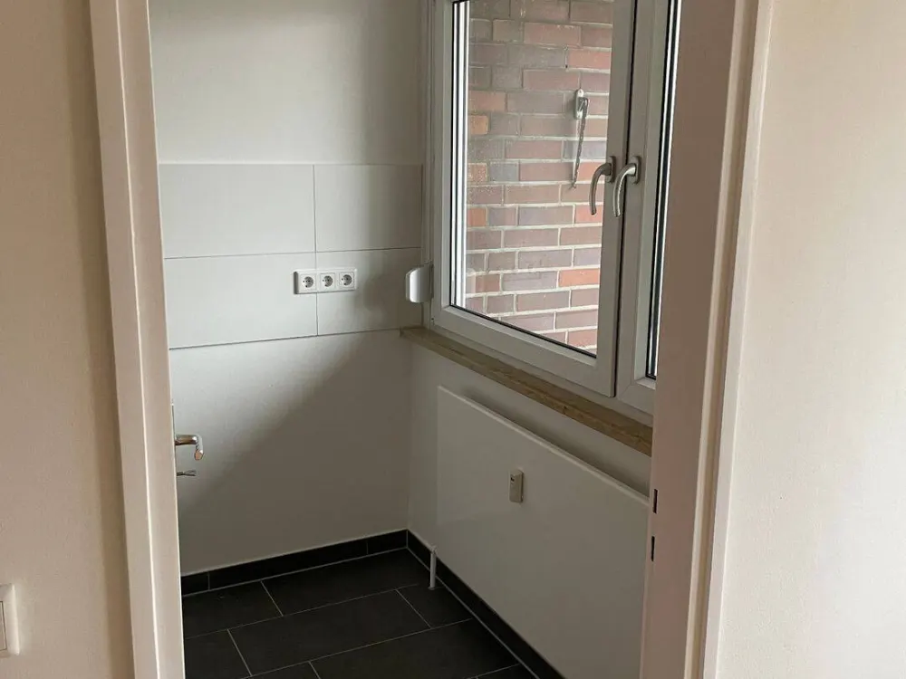 Gemütliche 1 Zimmer-Wohnung mit Loggia