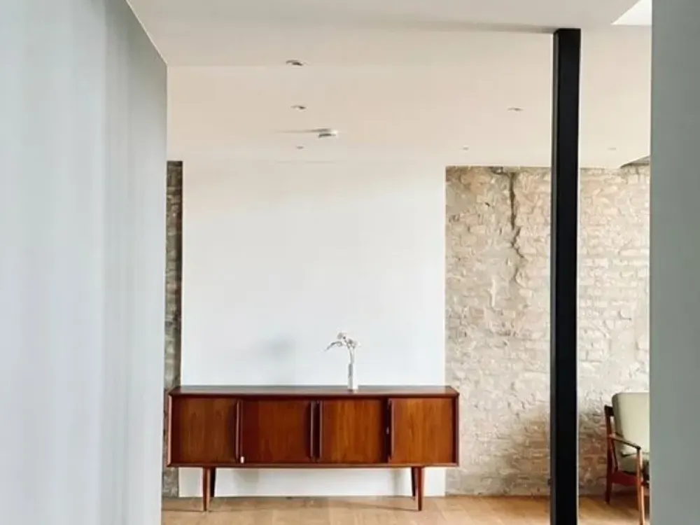 HOMESK - Designer-Maisonette mit Dachterrasse & Galerie, Zweitbezug im Dachgeschoss in Schöneberg