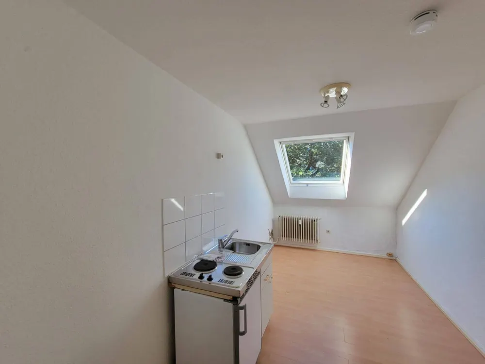 Kleines 21,16m² Appartment in der Lange Str. 79a, Westpark