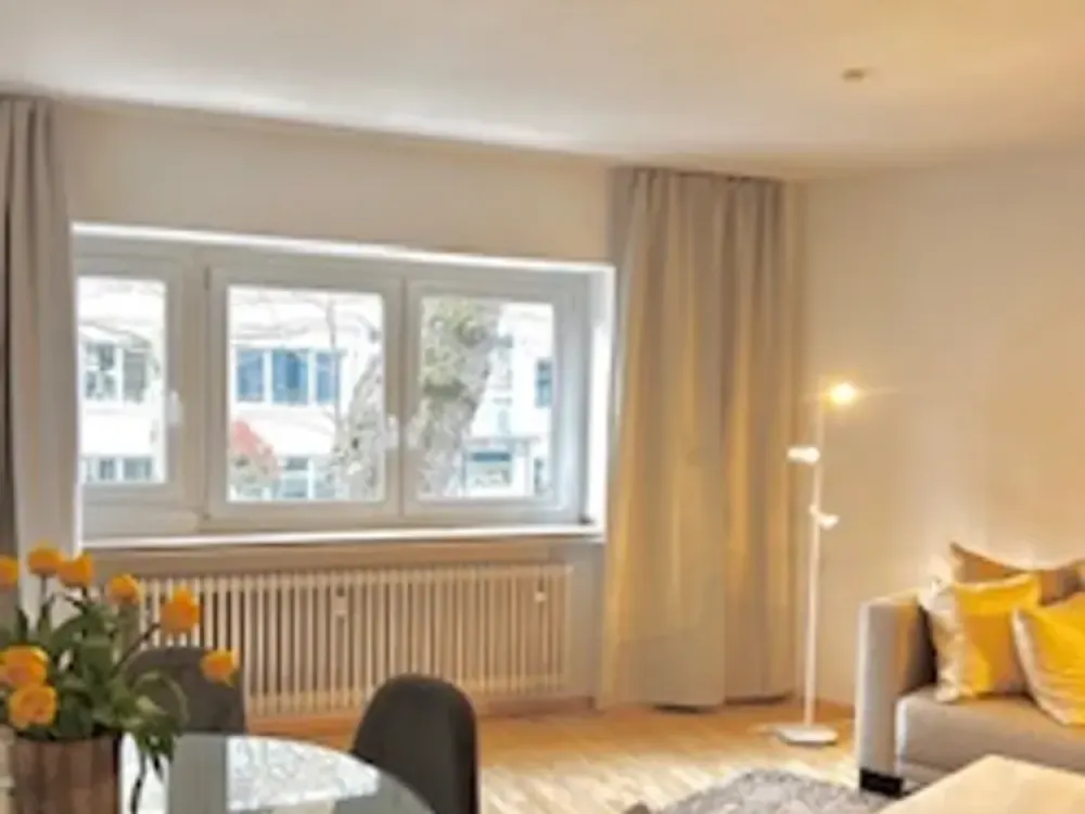 Einzugsfertige Wohnung, Kronenburg, unmöbliert auf Anfrage