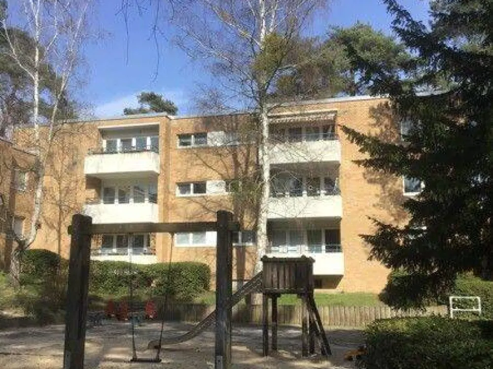 Familienfreundliche 3,5-Zimmer-Wohnung mit Einbauküche