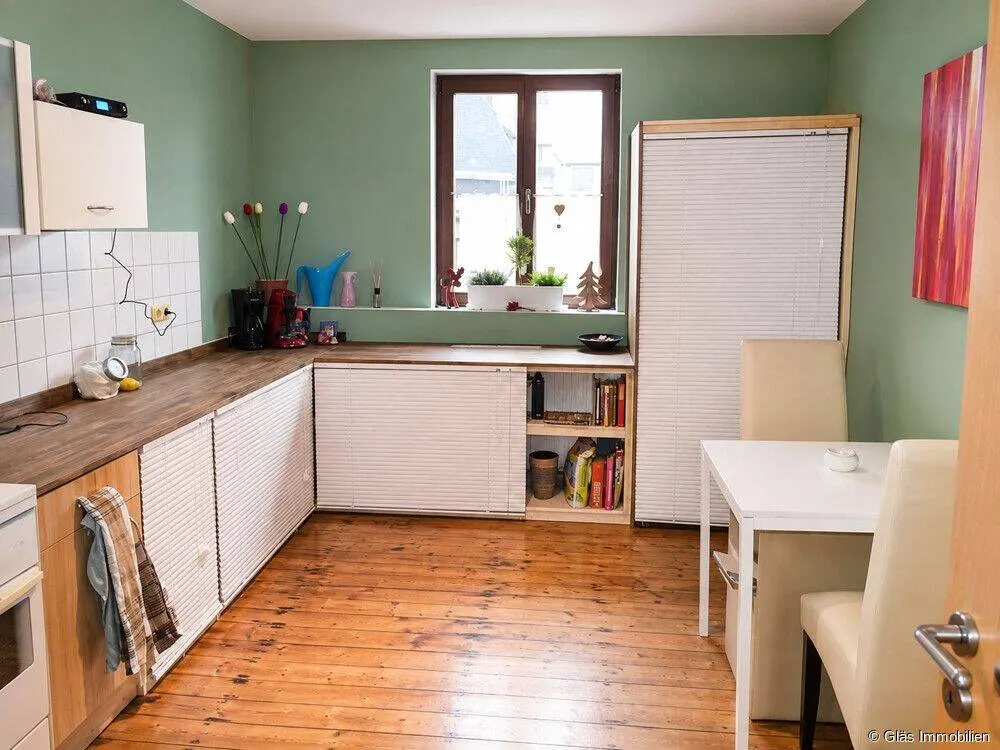 Cozy 3-room apartment on two floors in the Nauwieser district