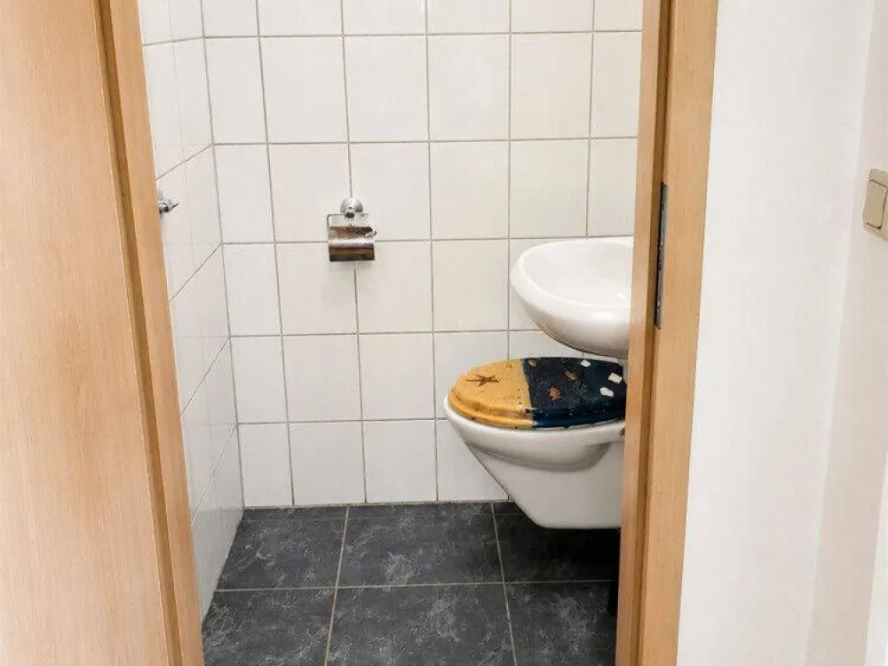 Cozy 3-room apartment on two floors in the Nauwieser district