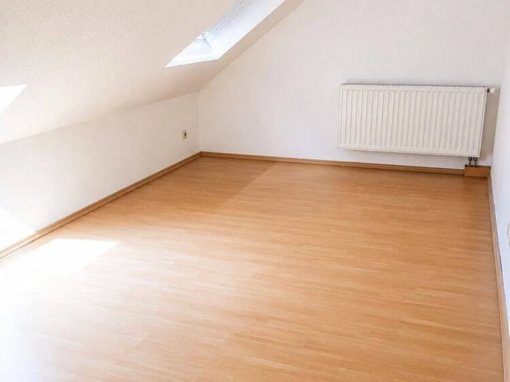 Cozy 3-room apartment on two floors in the Nauwieser district