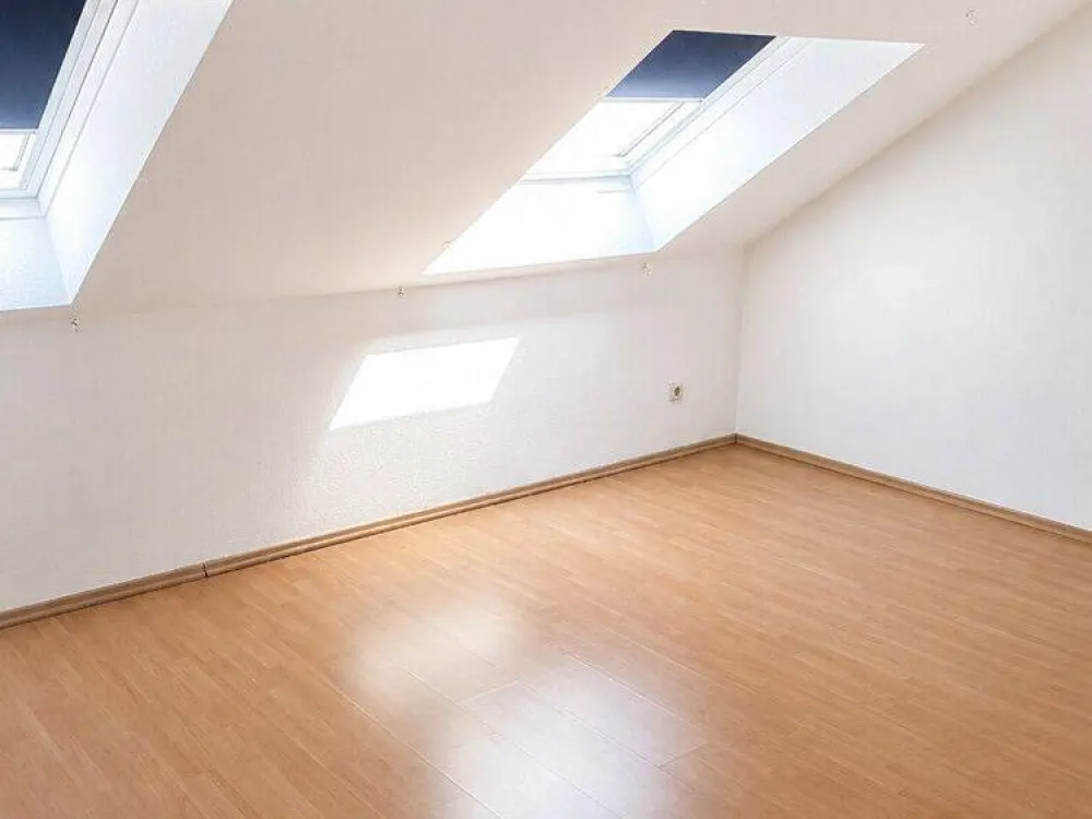 Cozy 3-room apartment on two floors in the Nauwieser district