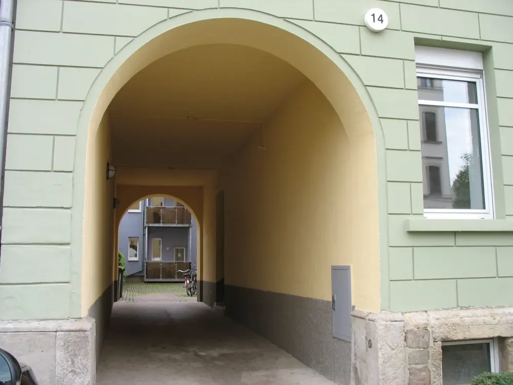 Zentrum Süd / Ost - Wohnung oder Büro - nah an Uniklinik und Talstrasse