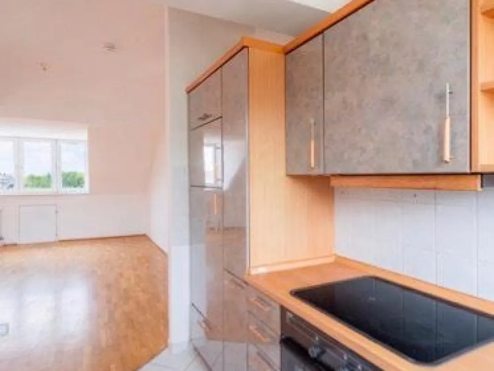 2-Zimmer-Wohnung mit Balkon in Plagwitz