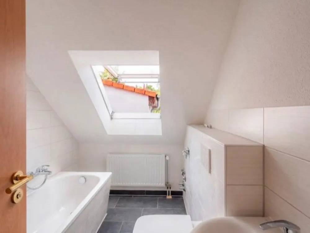 2-Zimmer-Wohnung mit Balkon in Plagwitz