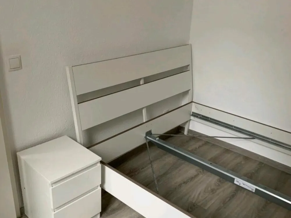 2 zimmer wohnung mobiliert