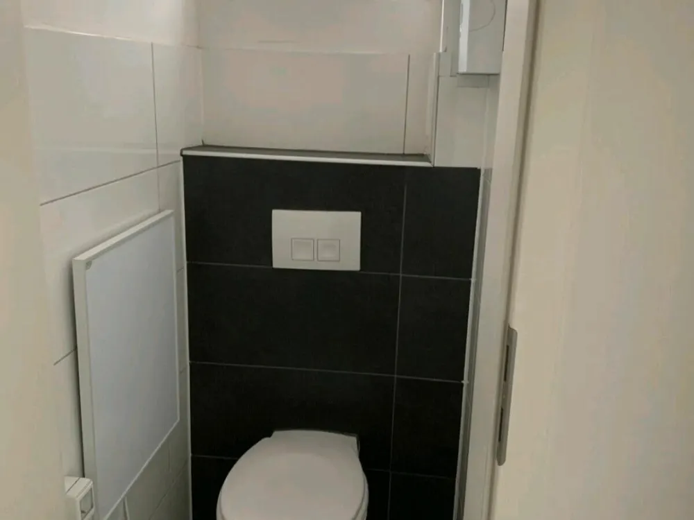 2 zimmer wohnung mobiliert