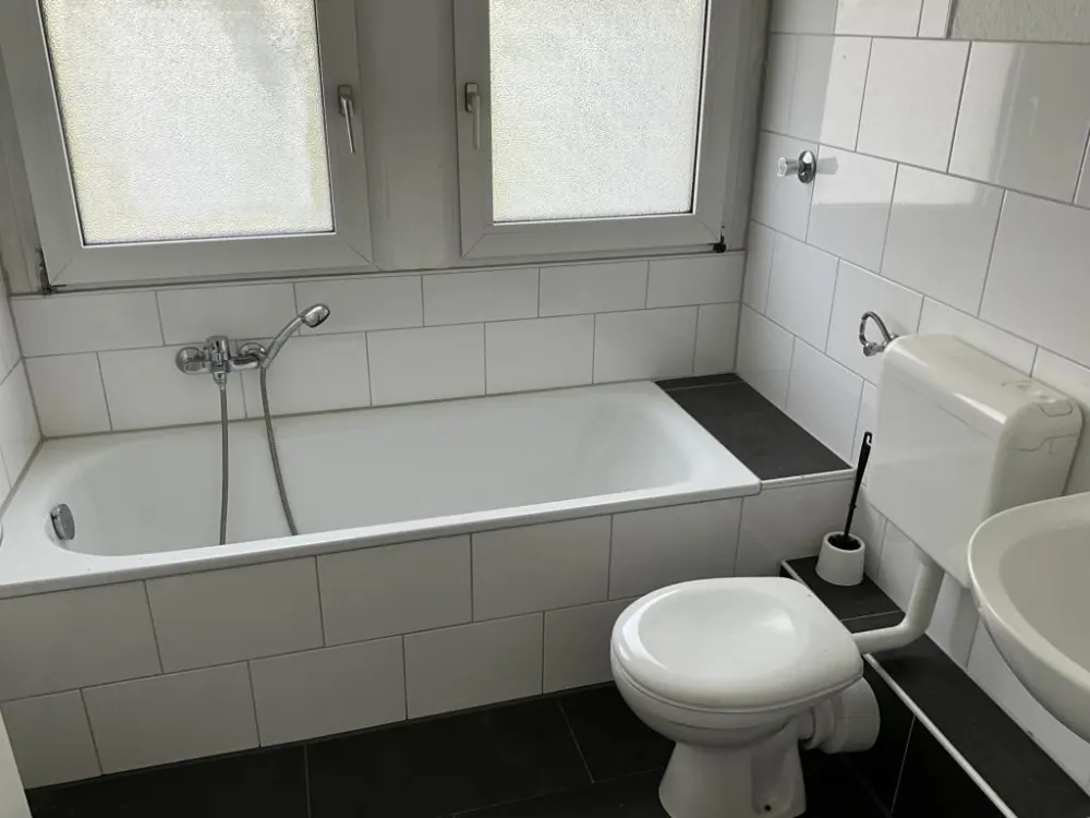 3-Zimmerwohnung im DG bezugsfertig plus Gutschein