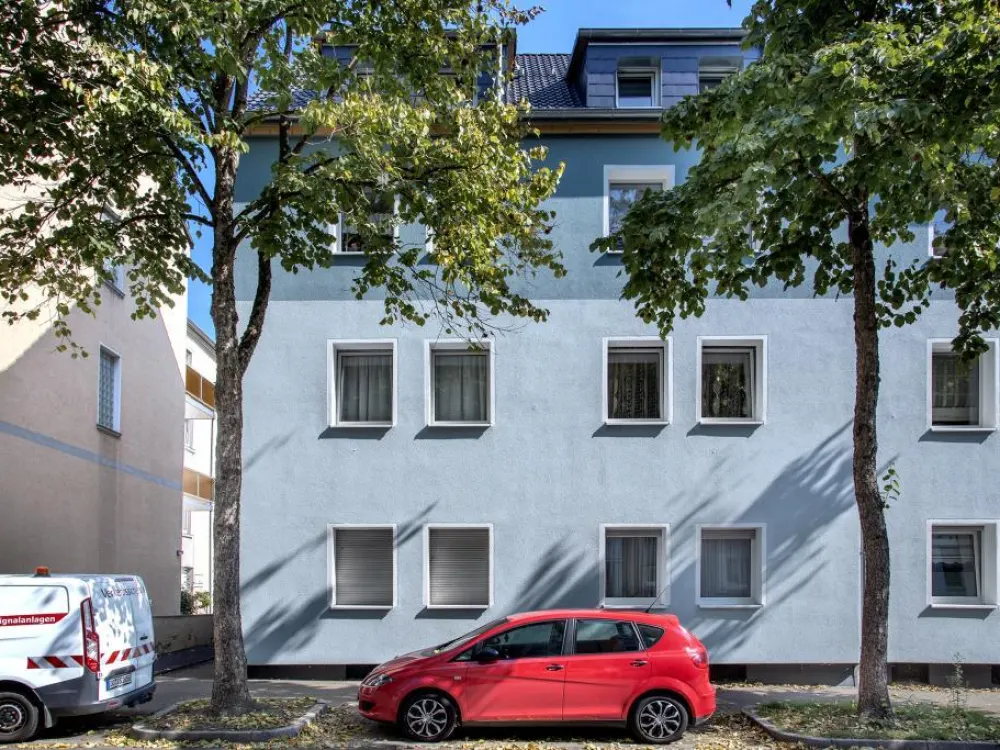 3-Zimmerwohnung im DG bezugsfertig plus Gutschein