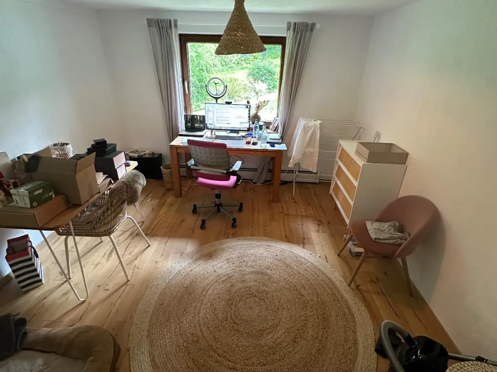 1WG-Zimmer in kleiner Lebensgemeinschaft Hamburg Süd frei