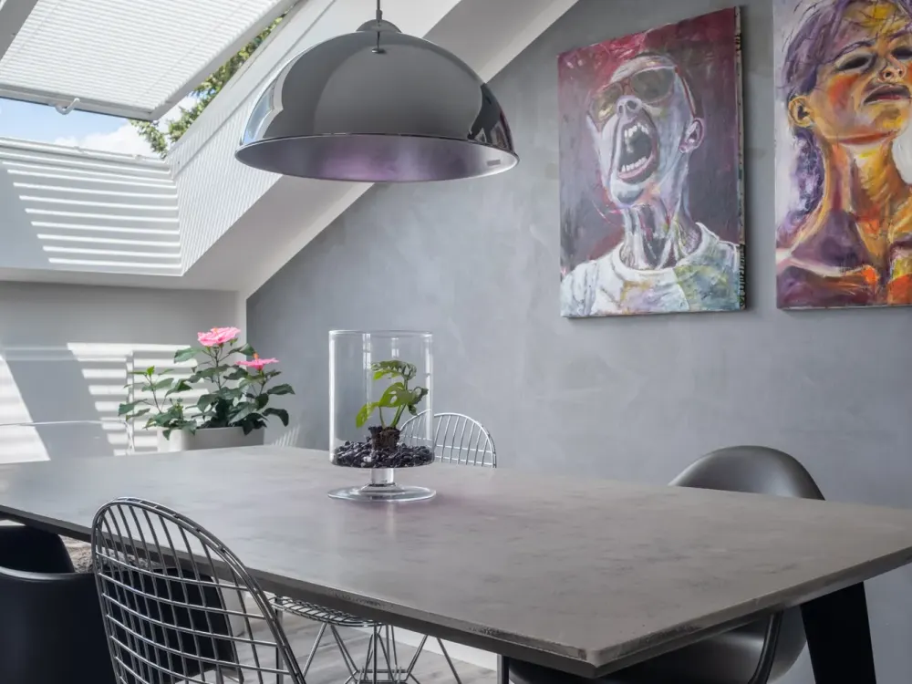 Stilvolle 3-Zimmer-DG-Wohnung in Leonberg-Warmbronn