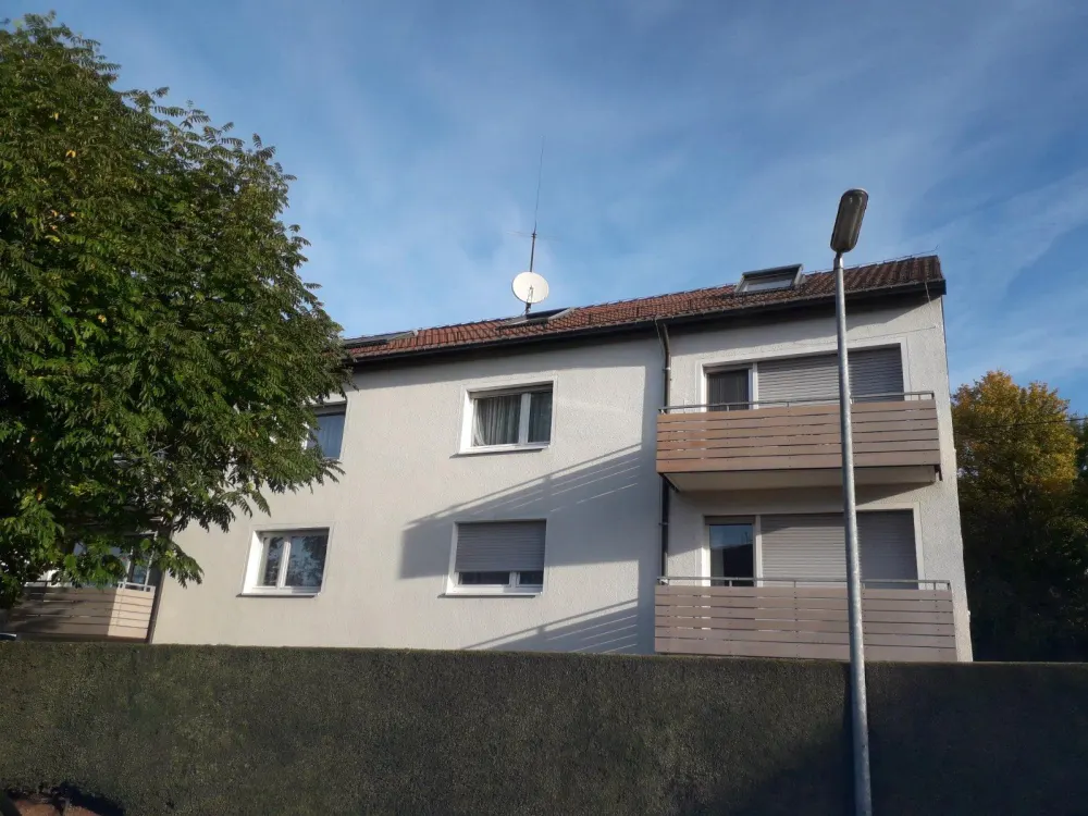 Renovierte 2 Zi. EG-Wohnung in Korntal-Münchingen (Kallenberg)