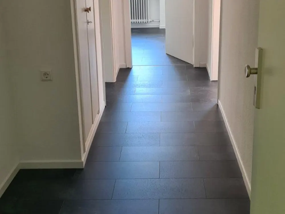 Renovierte 2 Zi. EG-Wohnung in Korntal-Münchingen (Kallenberg)