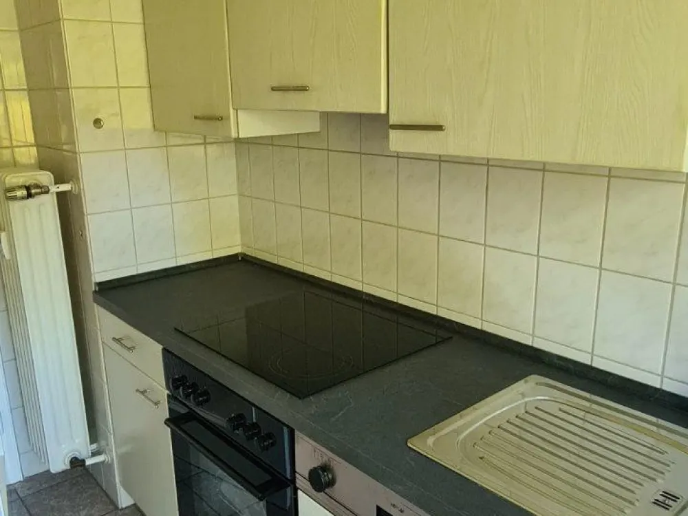 Renovierte 2 Zi. EG-Wohnung in Korntal-Münchingen (Kallenberg)