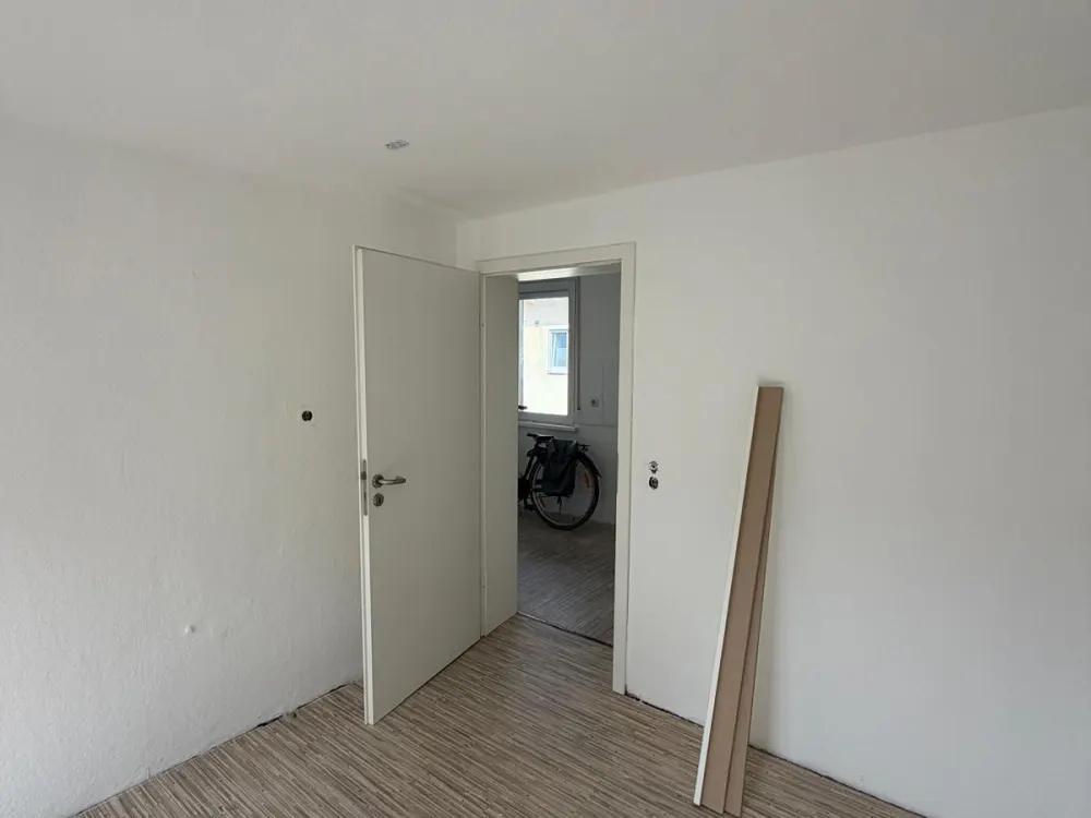 1-room apartment with kitchen. 35 m² apartment in Bad Lippspringe