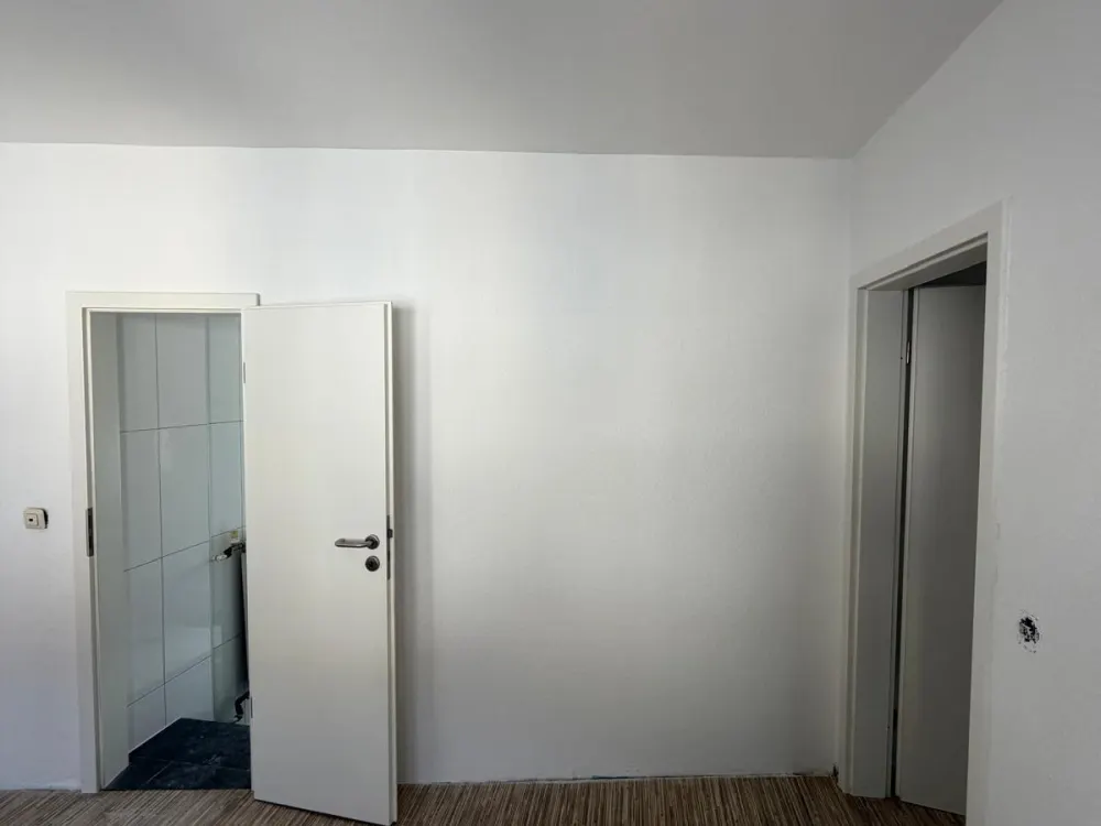 1-room apartment with kitchen. 35 m² apartment in Bad Lippspringe