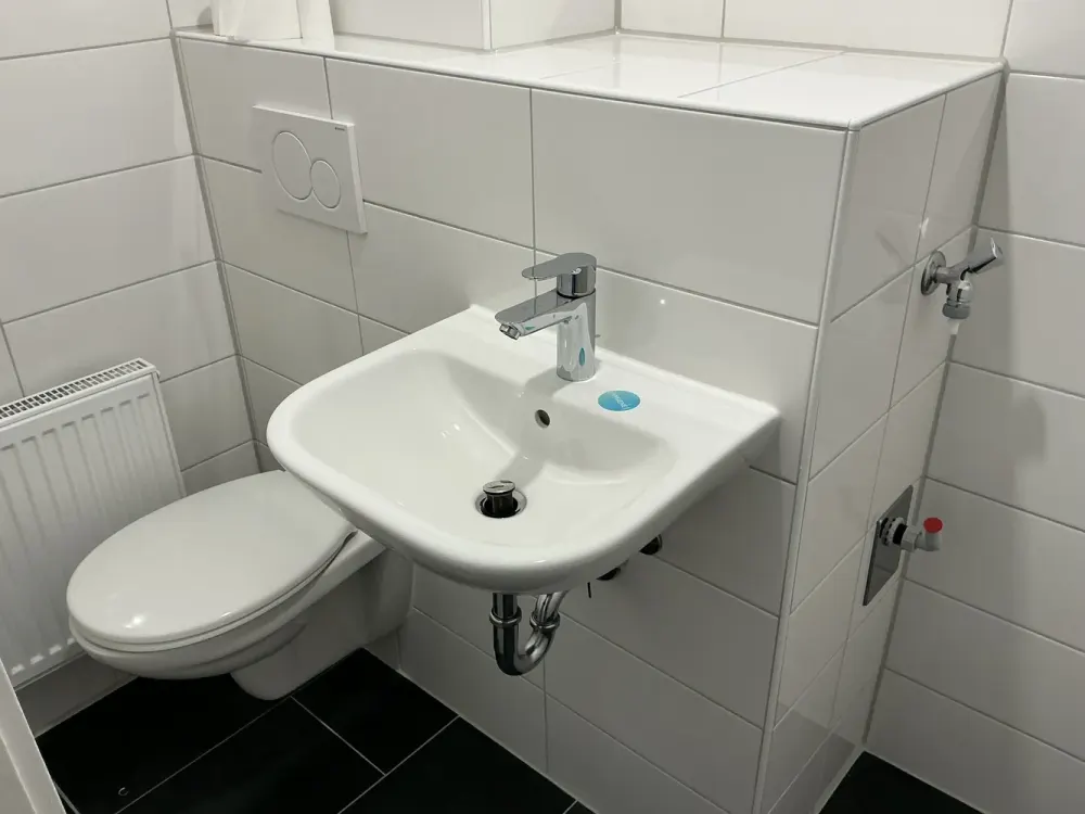 Miet mich - günstig geschnittene 3-Zimmer-Wohnung