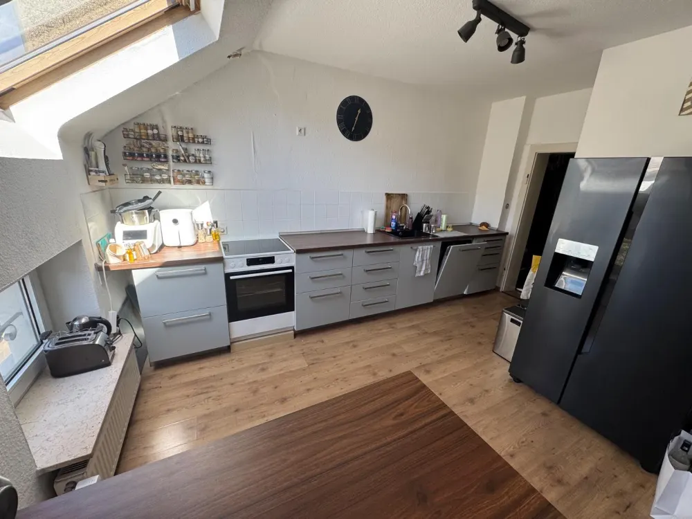 Möblierte 3,5-Zi. Maisonettewohnung | 95 m² | 20.08. - 31.01.2027