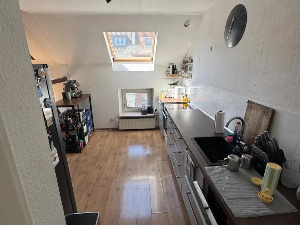 Möblierte 3,5-Zi. Maisonettewohnung | 95 m² | 20.08. - 31.01.2027