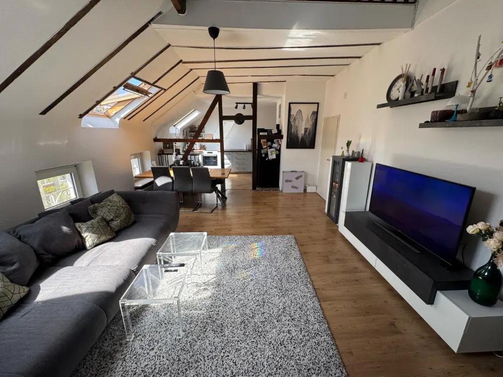 Möblierte 3,5-Zi. Maisonettewohnung | 95 m² | 20.08. - 31.01.2027