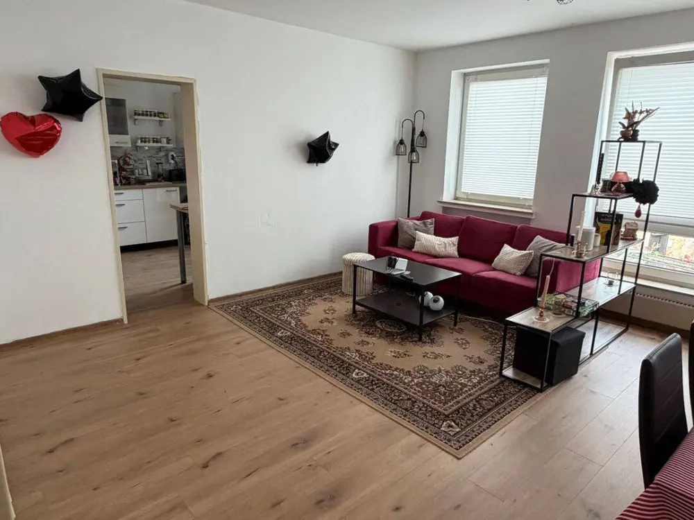 FIXED-TERM Sublet 2-Room Apartment