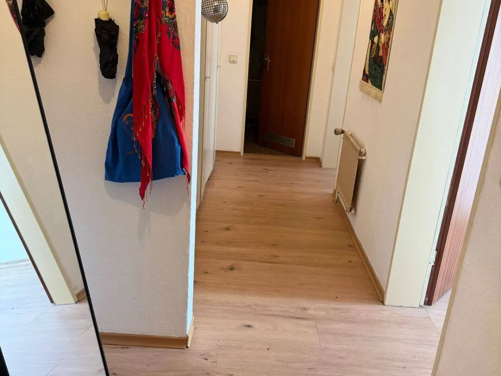 FIXED-TERM Sublet 2-Room Apartment