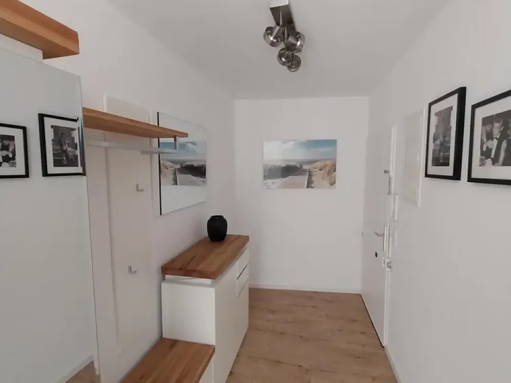 Frisch renovierte 3-Zimmer Wohnung in erstklassiger Lage