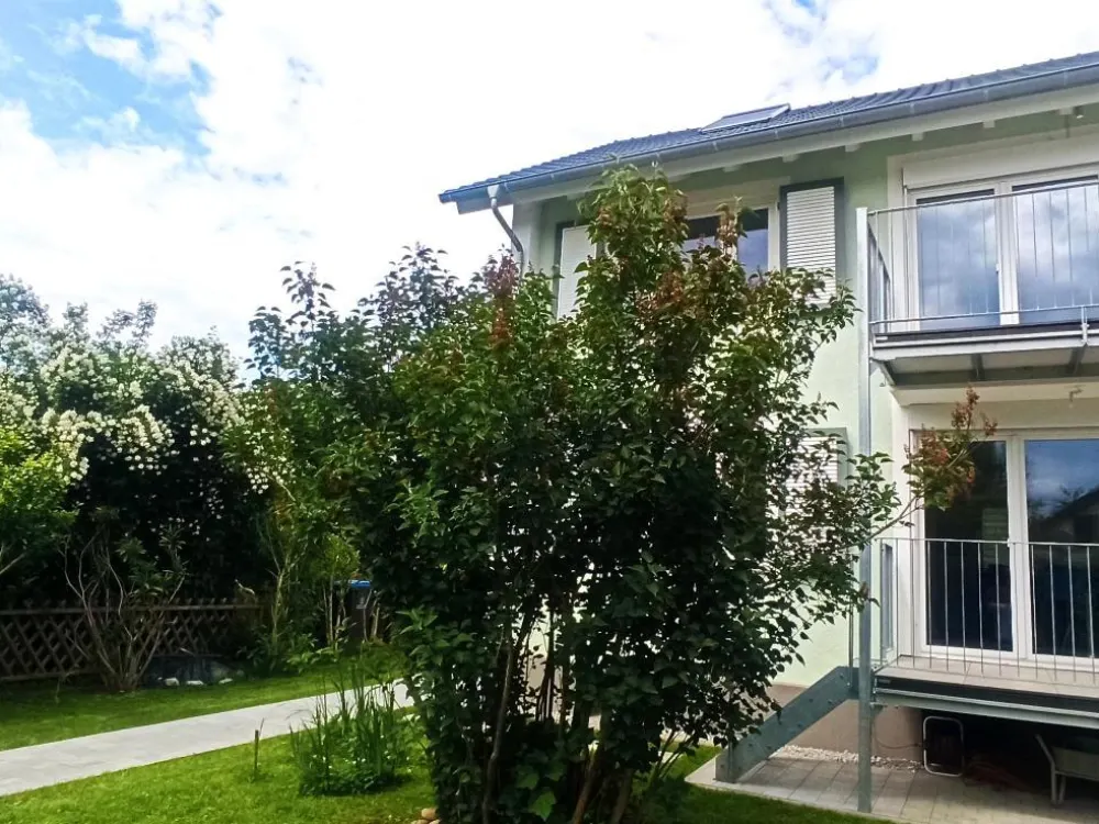 Erstbezug 3 Zimmer Maisonette Wohnung in DHH Bodensee, Meersburg
