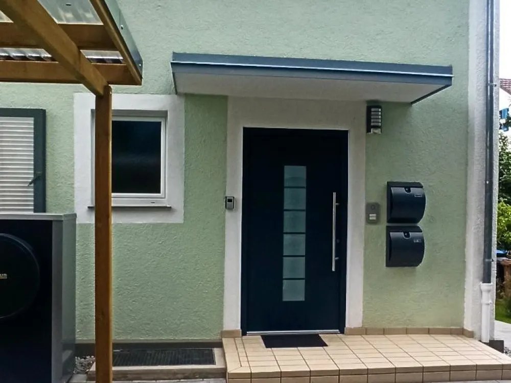 Erstbezug 3 Zimmer Maisonette Wohnung in DHH Bodensee, Meersburg