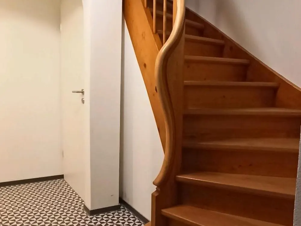 Erstbezug 3 Zimmer Maisonette Wohnung in DHH Bodensee, Meersburg