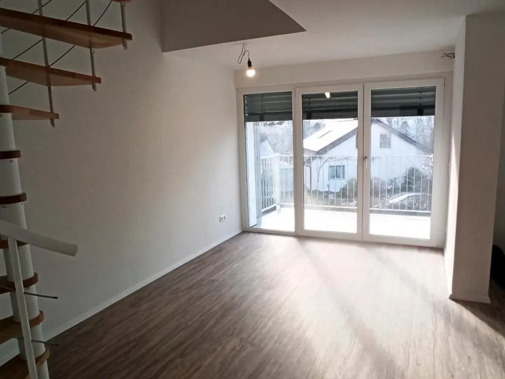 Erstbezug 3 Zimmer Maisonette Wohnung in DHH Bodensee, Meersburg