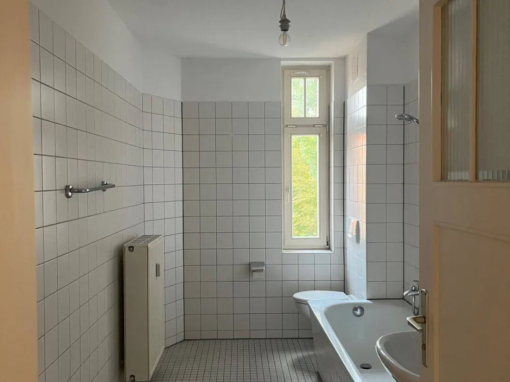 3Raum Wohnung - EBK und Wintergarten